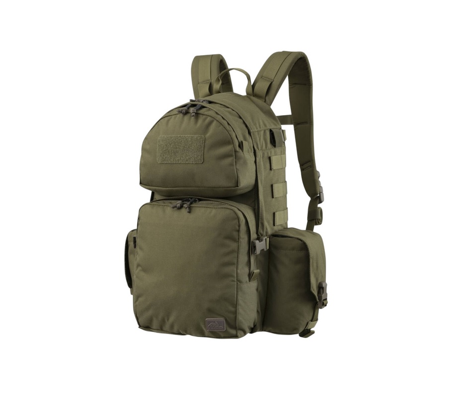 RUCSAC CORDURA MODEL AMBUSH - OLIVE GREEN